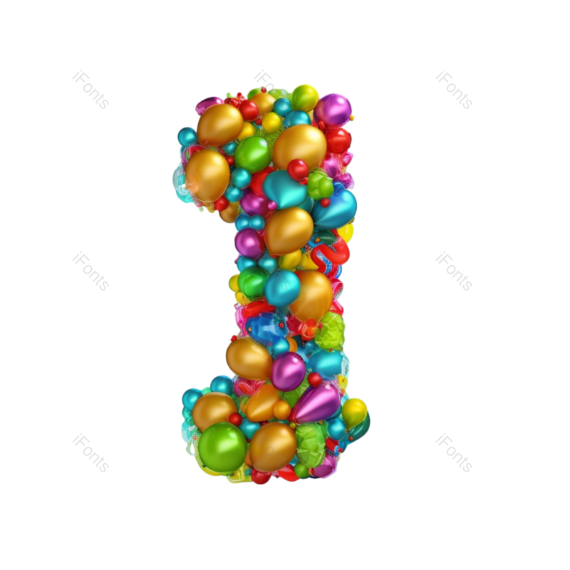 传统节日图片,欢乐元素,字母PNG,3D免抠素材
